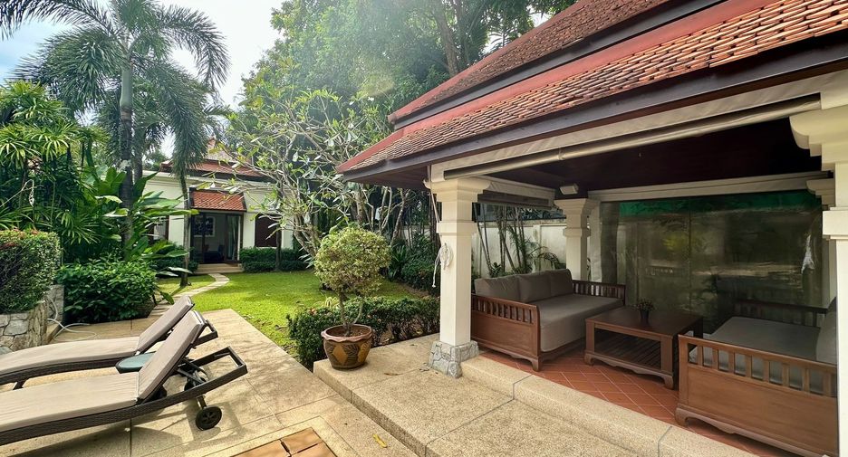 Villa zum Kauf mit 5 Zimmer in Thalang, Phuket
