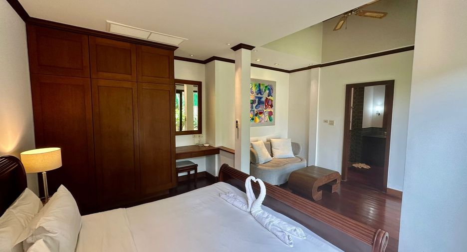 Villa zum Kauf mit 5 Zimmer in Thalang, Phuket