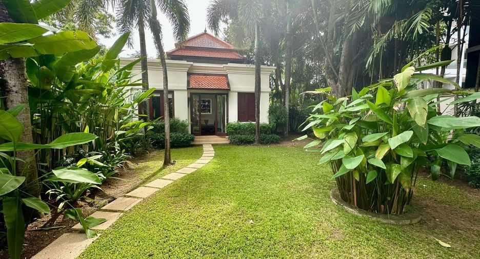 Villa zum Kauf mit 5 Zimmer in Thalang, Phuket