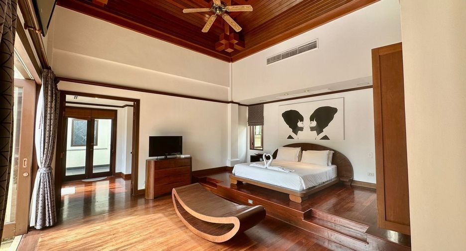 Villa zum Kauf mit 5 Zimmer in Thalang, Phuket