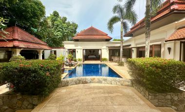 Villa zum Kauf mit 5 Zimmer in Thalang, Phuket