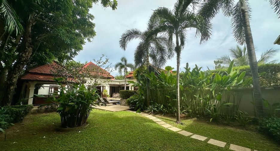 Villa zum Kauf mit 5 Zimmer in Thalang, Phuket