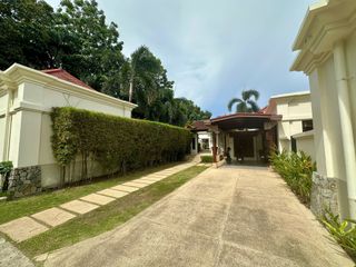 For sale 5 bedrooms villa in Thalang, Phuket
