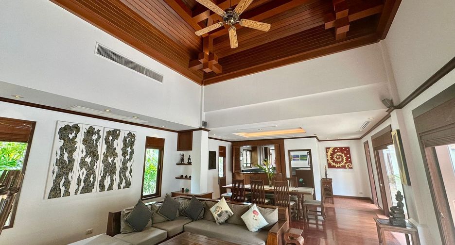 Villa zum Kauf mit 5 Zimmer in Thalang, Phuket