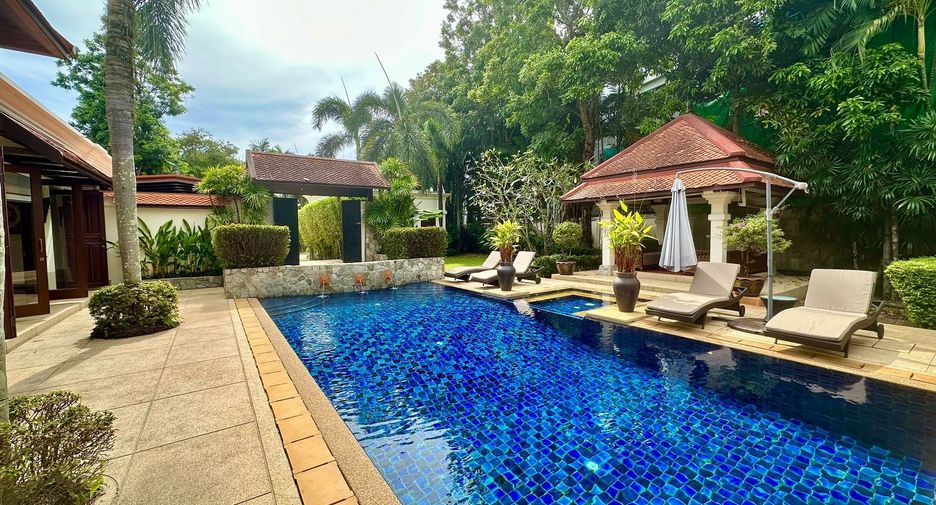 Villa zum Kauf mit 5 Zimmer in Thalang, Phuket