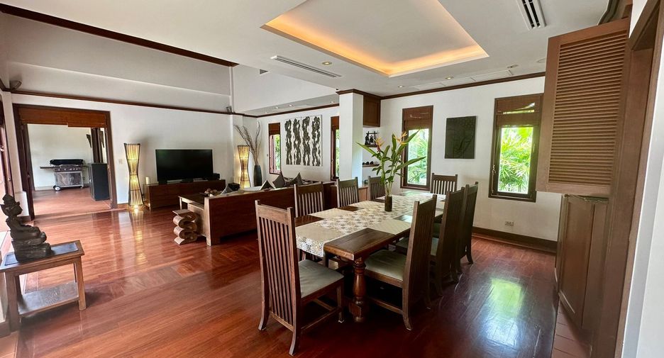 Villa zum Kauf mit 5 Zimmer in Thalang, Phuket