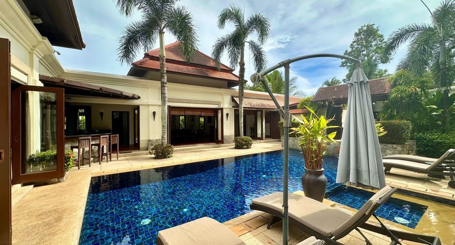 Villa zum Kauf mit 5 Zimmer in Thalang, Phuket