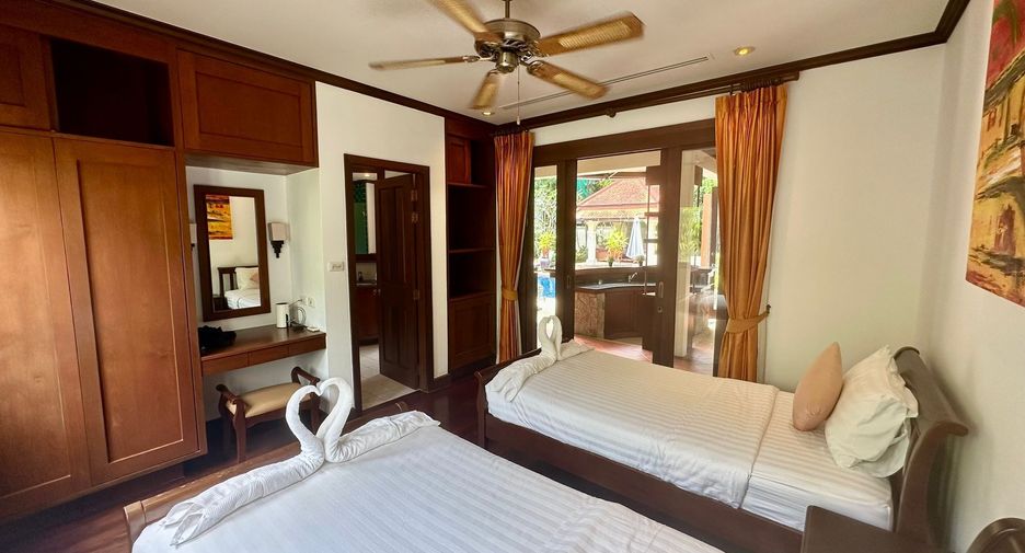 Villa zum Kauf mit 5 Zimmer in Thalang, Phuket