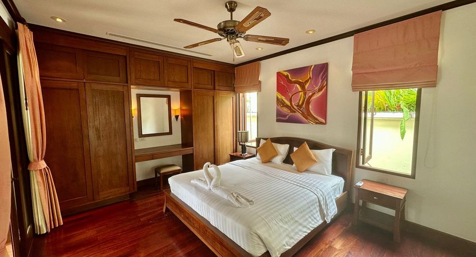 Villa zum Kauf mit 5 Zimmer in Thalang, Phuket