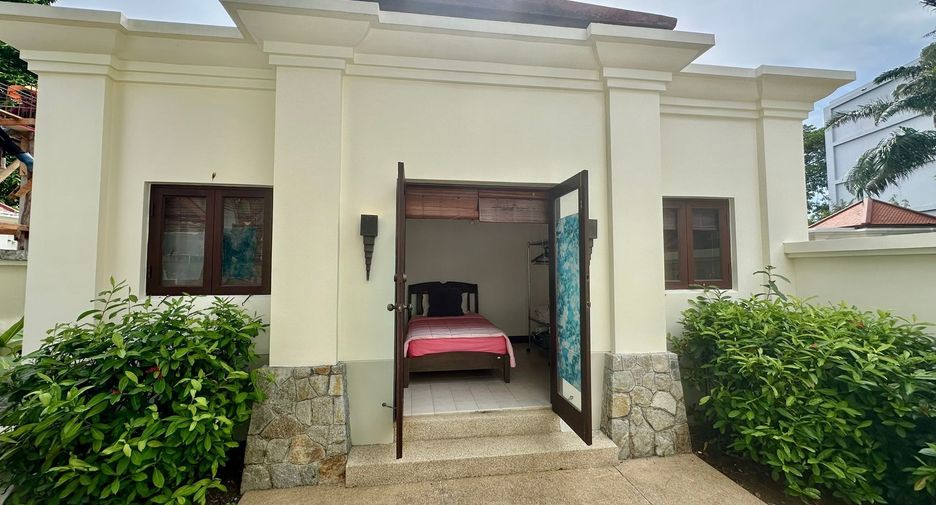 Villa zum Kauf mit 5 Zimmer in Thalang, Phuket