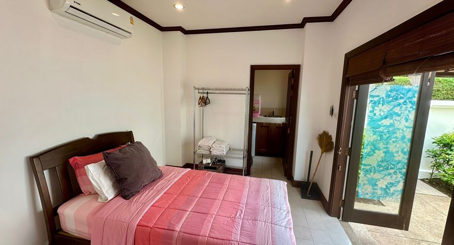 Villa zum Kauf mit 5 Zimmer in Thalang, Phuket