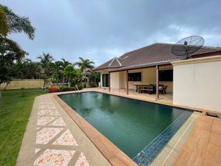 For rent 3 bedrooms house in Bang Lamung, Chonburi