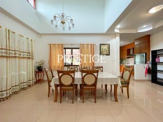 For rent 3 bedrooms house in Bang Lamung, Chonburi