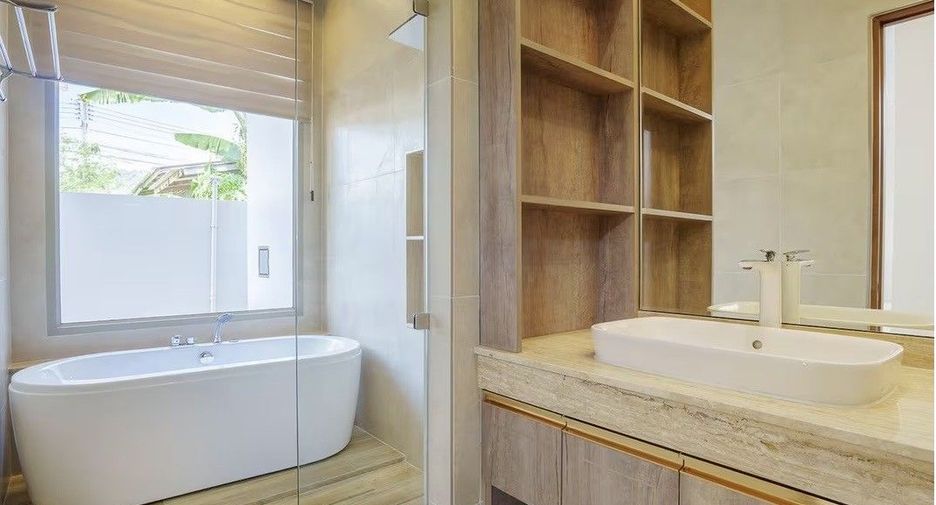 Villa zum Kauf mit 3 Zimmer in Mueang Phuket, Phuket