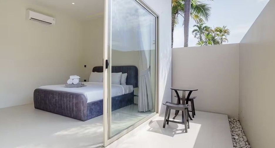 Villa zum Kauf mit 3 Zimmer in Mueang Phuket, Phuket