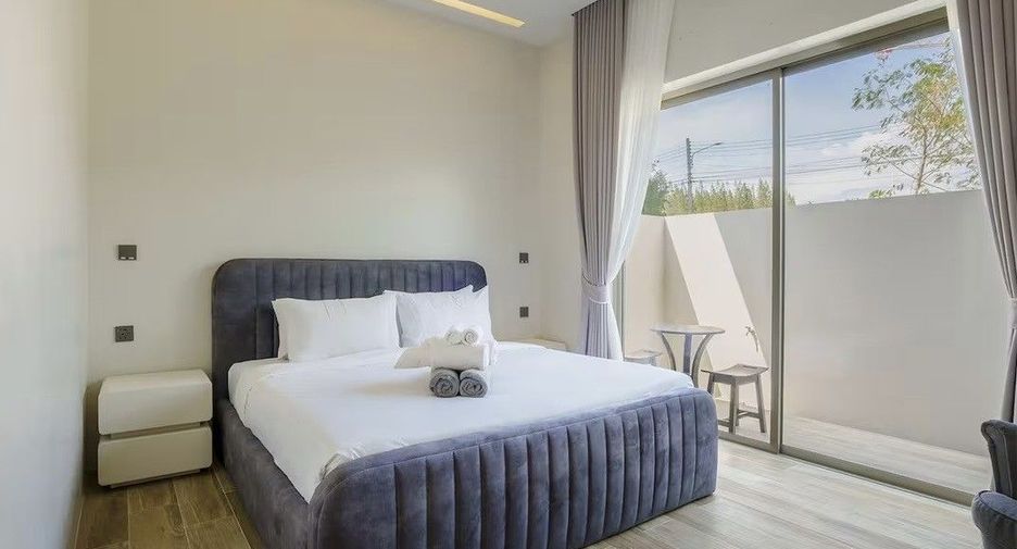 Villa zum Kauf mit 3 Zimmer in Mueang Phuket, Phuket