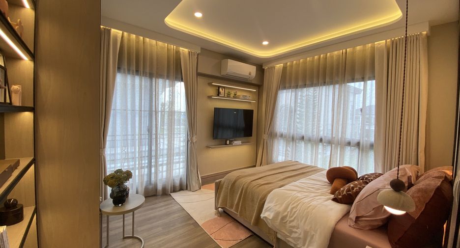 ขาย 4 ห้องนอน บ้านเดี่ยว ใน ประเวศ, กรุงเทพฯ