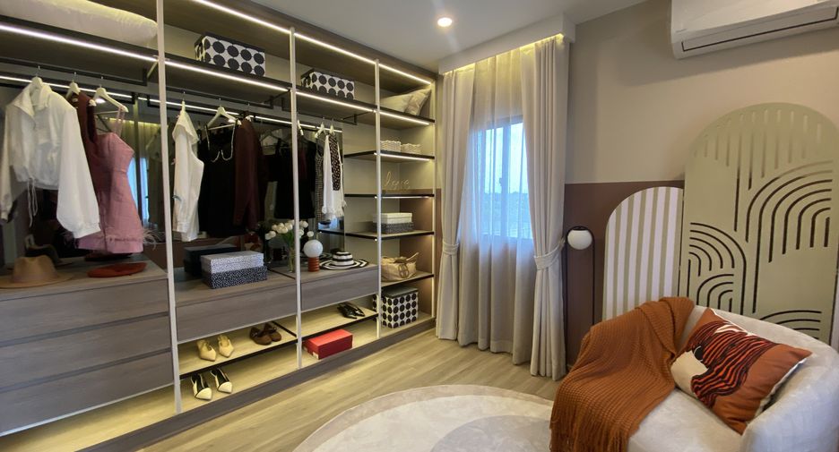 ขาย 4 ห้องนอน บ้านเดี่ยว ใน ประเวศ, กรุงเทพฯ