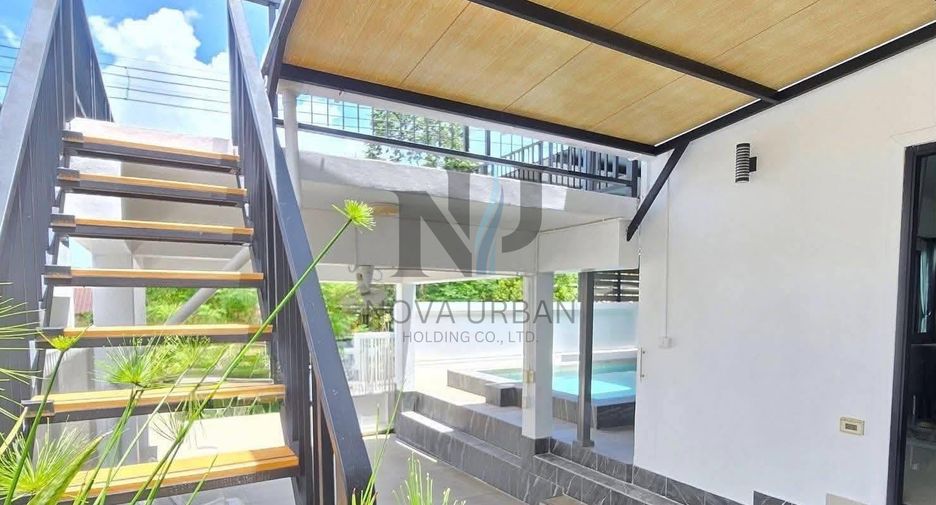 For rent 3 bedrooms villa in East Pattaya, Pattaya