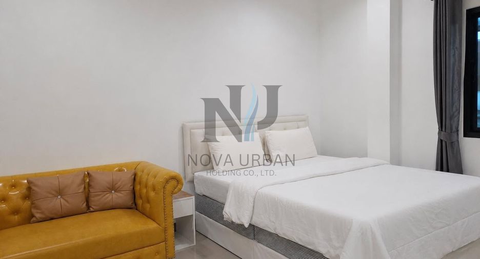 For rent 3 bedrooms villa in East Pattaya, Pattaya