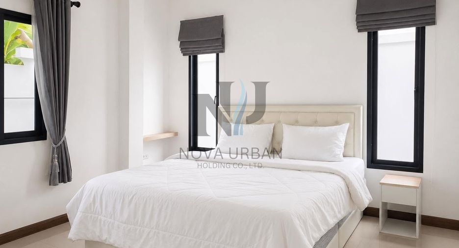 For rent 3 bedrooms villa in East Pattaya, Pattaya