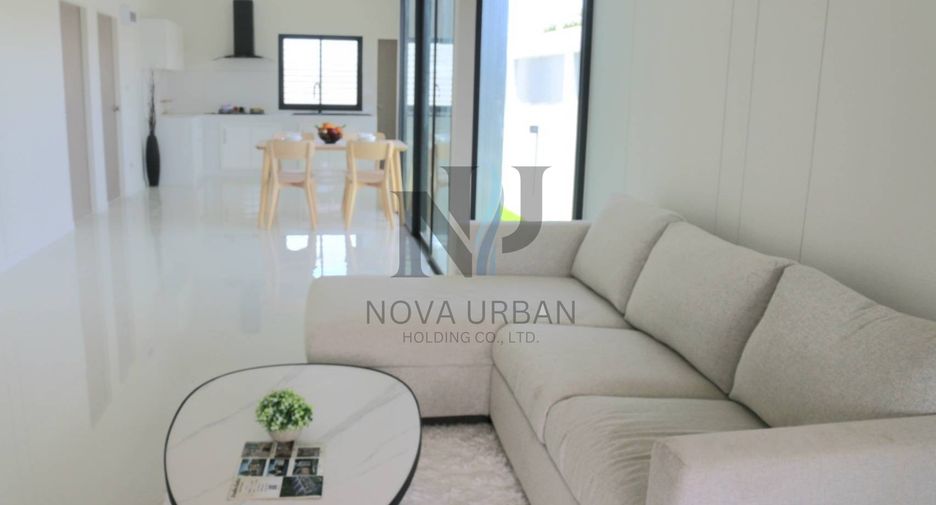 ขาย 3 ห้องนอน บ้านเดี่ยว ใน พัทยาตะวันออก, พัทยา
