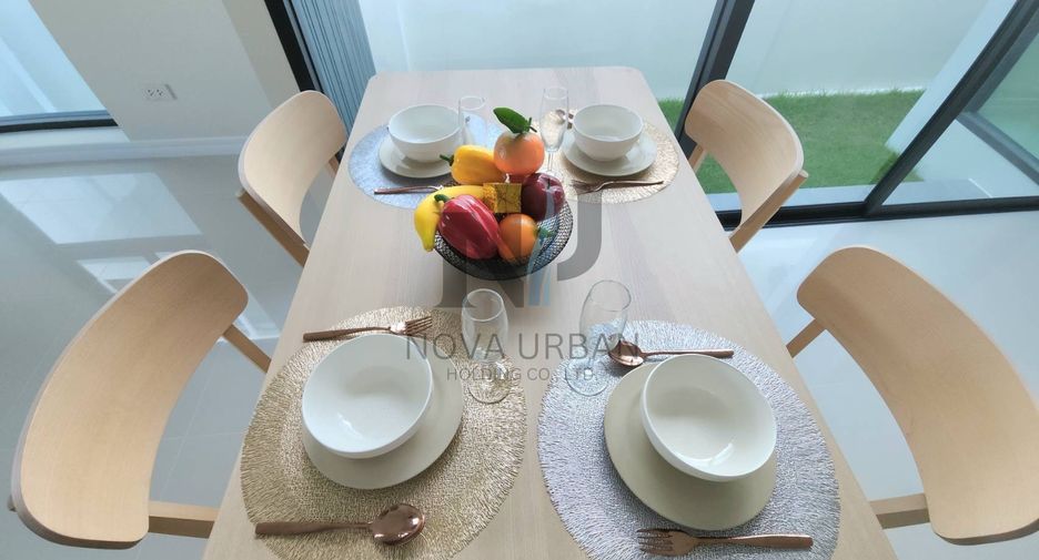 ขาย 3 ห้องนอน บ้านเดี่ยว ใน พัทยาตะวันออก, พัทยา