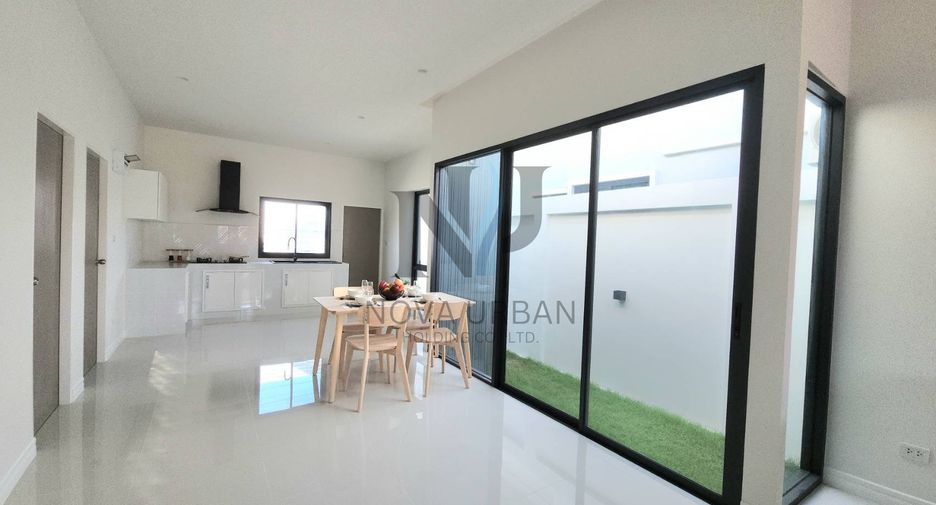 ขาย 3 ห้องนอน บ้านเดี่ยว ใน พัทยาตะวันออก, พัทยา