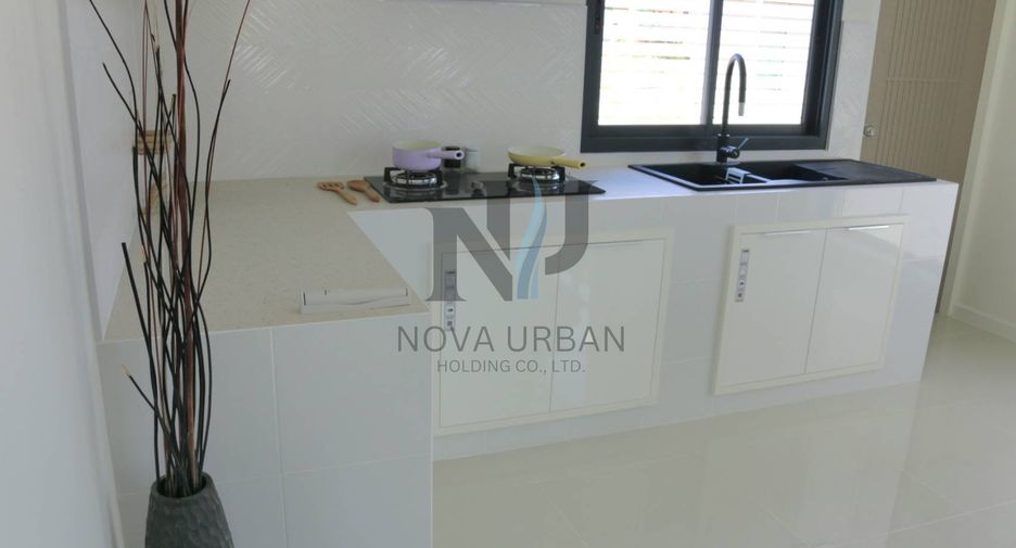ขาย 3 ห้องนอน บ้านเดี่ยว ใน พัทยาตะวันออก, พัทยา