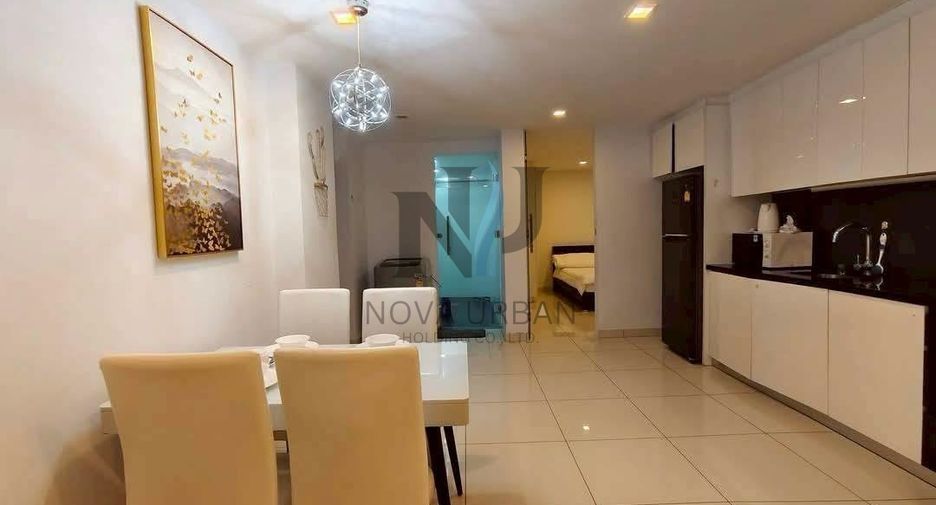 For rent and for sale 2 bedrooms condo in Bang Lamung, Chonburi
