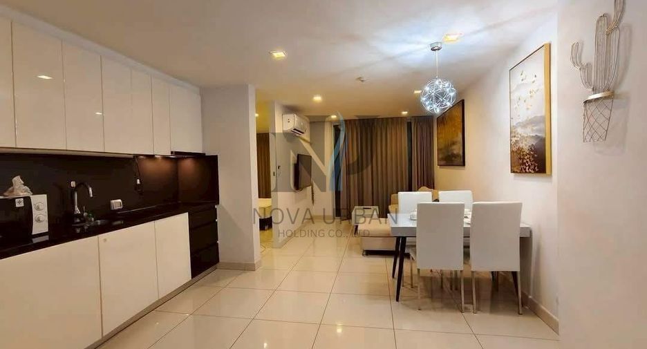 For rent and for sale 2 bedrooms condo in Bang Lamung, Chonburi