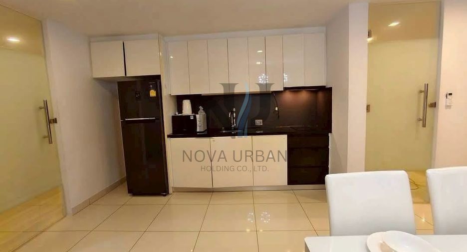 For rent and for sale 2 bedrooms condo in Bang Lamung, Chonburi