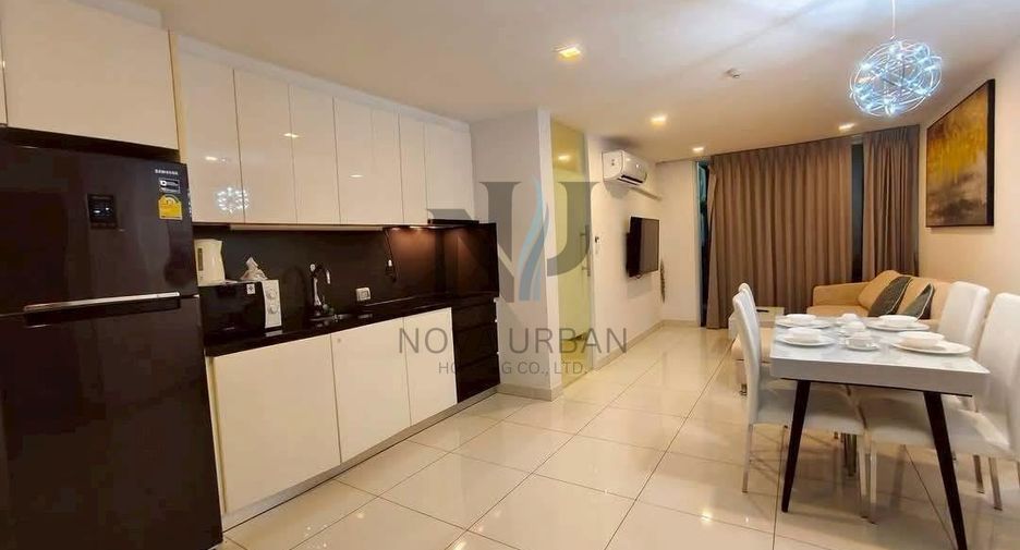 For rent and for sale 2 bedrooms condo in Bang Lamung, Chonburi