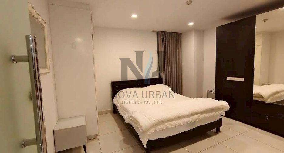 For rent and for sale 2 bedrooms condo in Bang Lamung, Chonburi