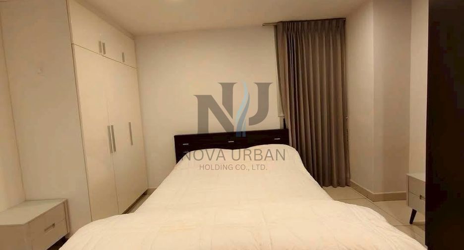 For rent and for sale 2 bedrooms condo in Bang Lamung, Chonburi