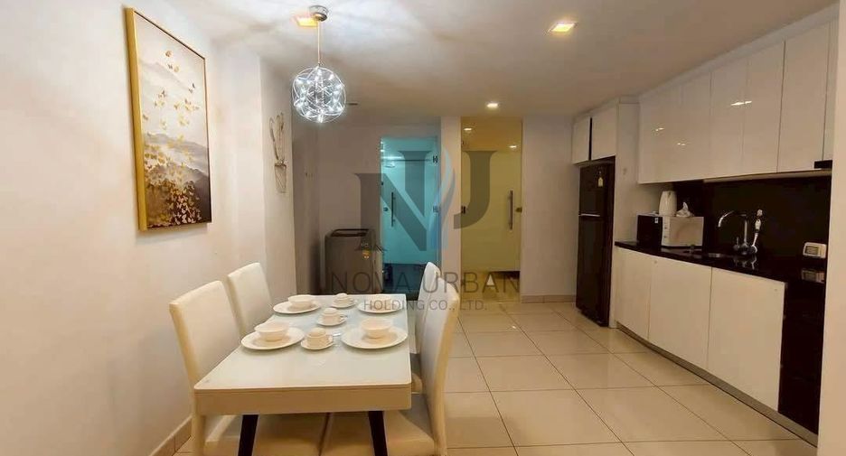For rent and for sale 2 bedrooms condo in Bang Lamung, Chonburi