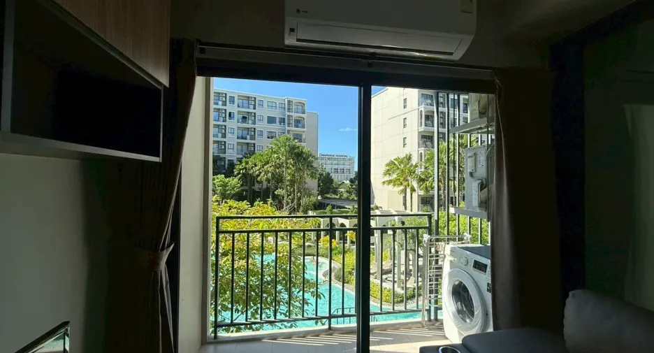 Condo en alquiler de 1 habitaciones en Hua Hin, Prachuap Khiri Khan