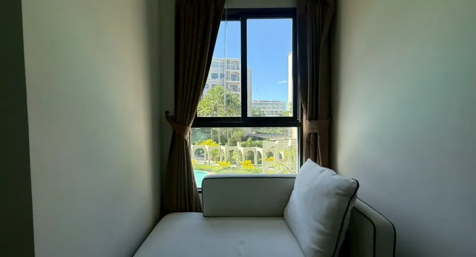 Condo en alquiler de 1 habitaciones en Hua Hin, Prachuap Khiri Khan