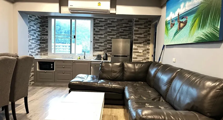 À vendre 1 chambre condo à Kathu, Phuket