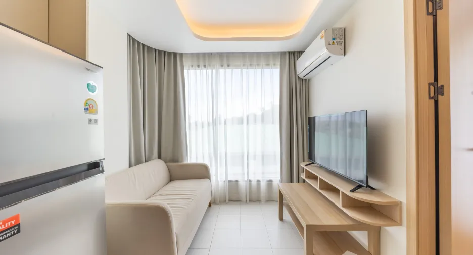 For sale 1 bed condo in Kathu, Phuket