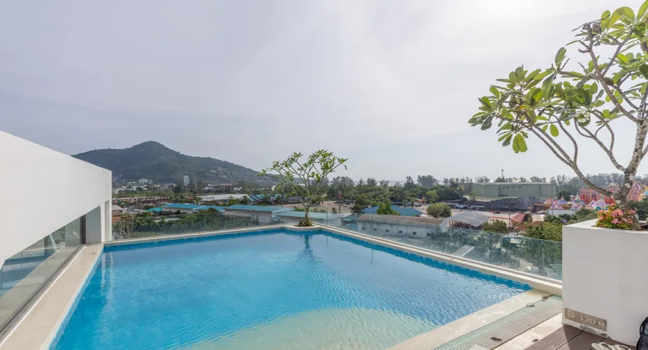 For sale 1 bed condo in Kathu, Phuket