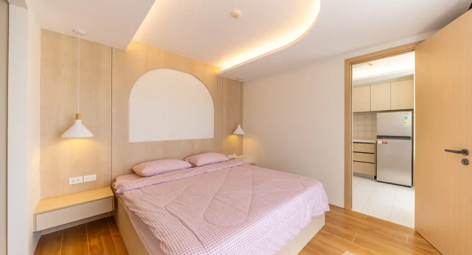For sale 1 bed condo in Kathu, Phuket