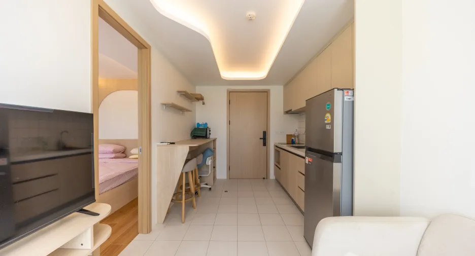 For sale 1 bed condo in Kathu, Phuket