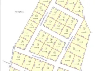 For sale land in San Sai, Chiang Mai