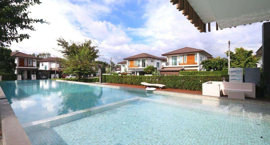 For rent 3 bedrooms house in Doi Saket, Chiang Mai