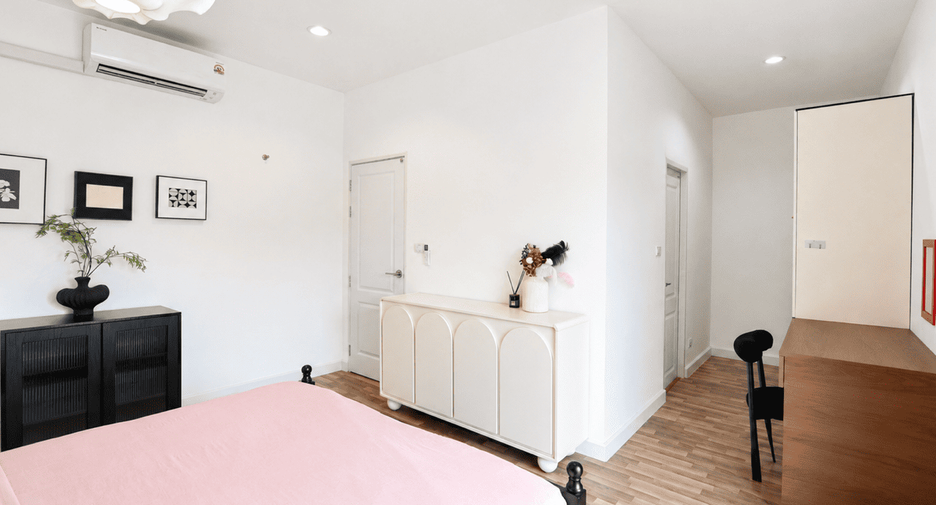 For rent 3 bedrooms house in Doi Saket, Chiang Mai