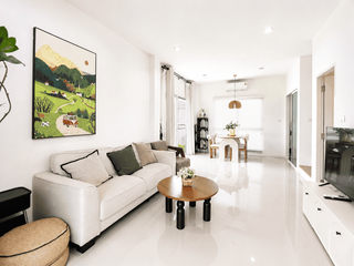 For rent 3 bedrooms house in Doi Saket, Chiang Mai
