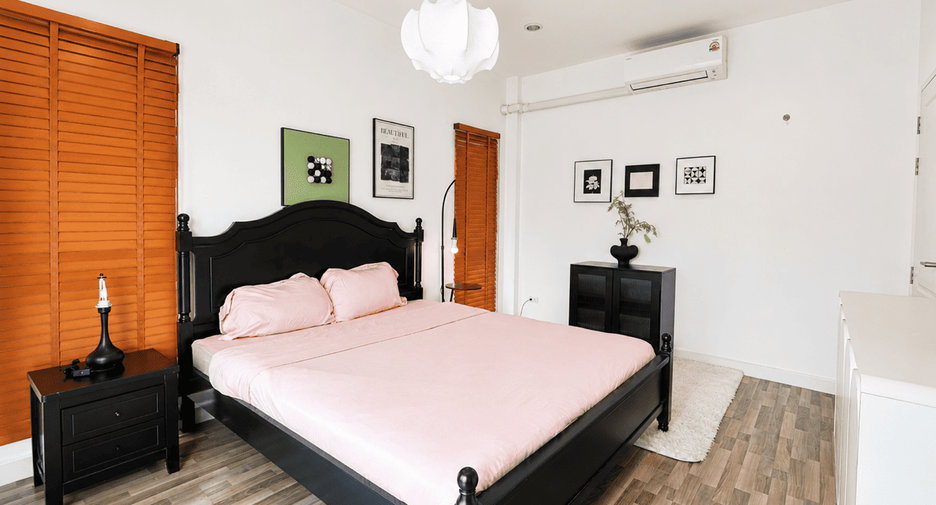For rent 3 bedrooms house in Doi Saket, Chiang Mai