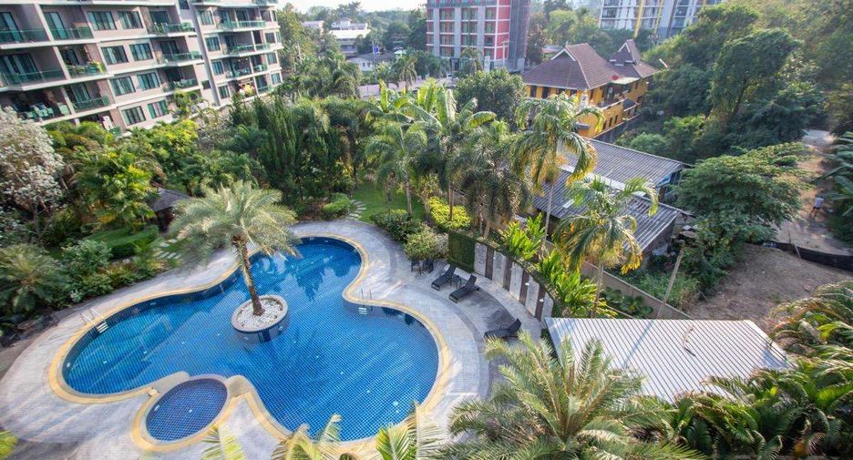 For rent 1 bed condo in Mueang Chiang Mai, Chiang Mai
