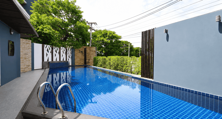 For rent 1 bed condo in Mueang Chiang Mai, Chiang Mai